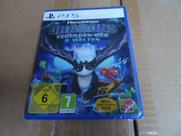Dragons - Legenden der 9 Welten PS5 NEUWARE