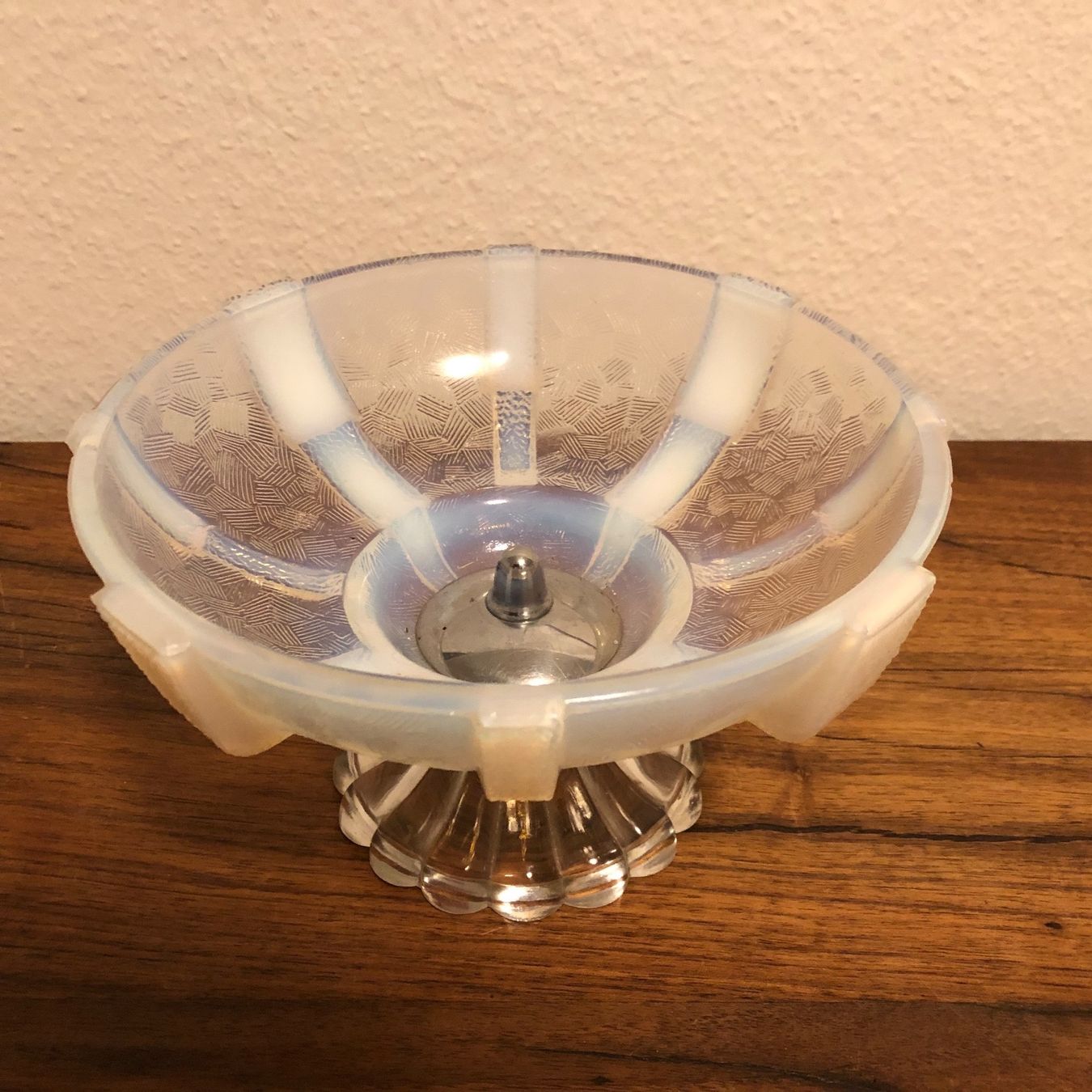 Bicchieri: Glasschale Art Déco – Usato da Ftan venduto da ch__68hf 2