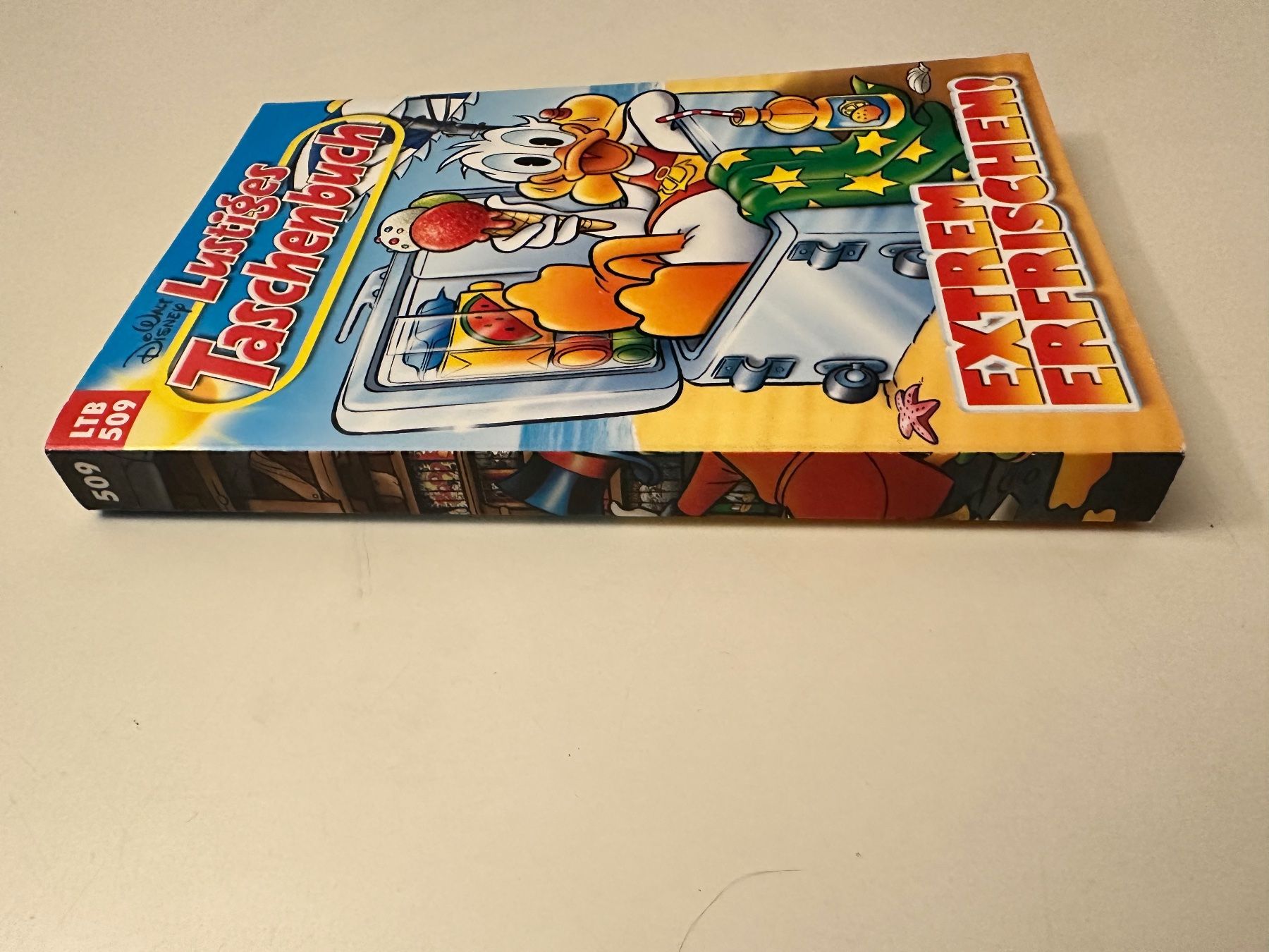 Fumetti: LTB LUSTIGES TASCHENBUCH 509 – Usato da Münsingen venduto da Ganjam 1