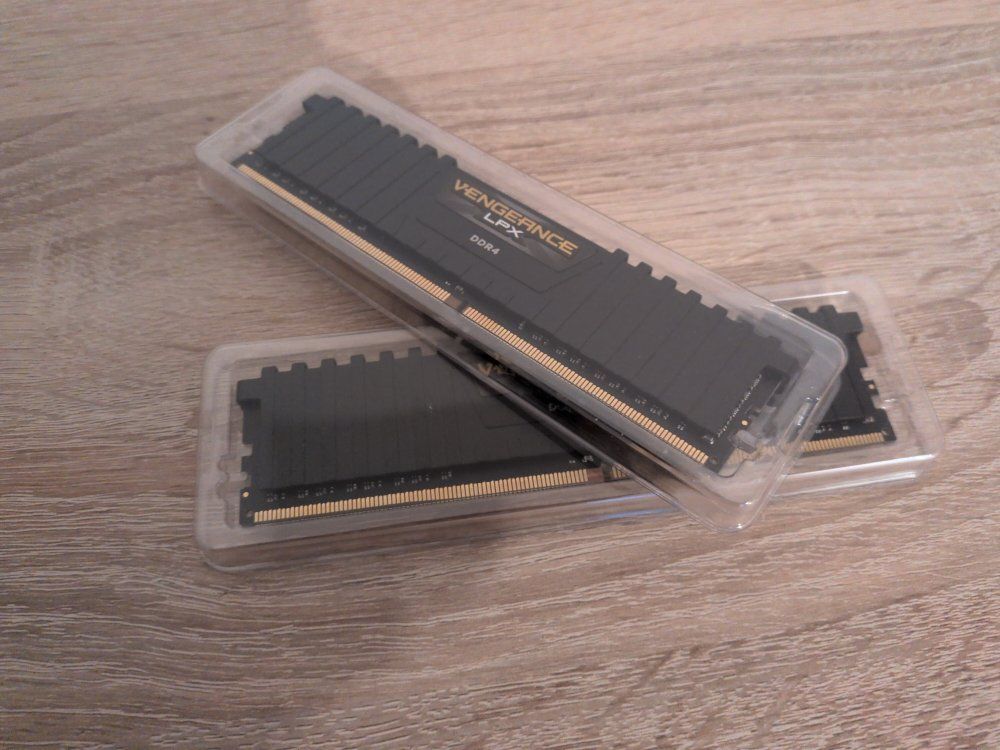 Corsair PCs: RAM - Corsair, Vengeance LPX – Gebraucht aus Bôle von Innea 2