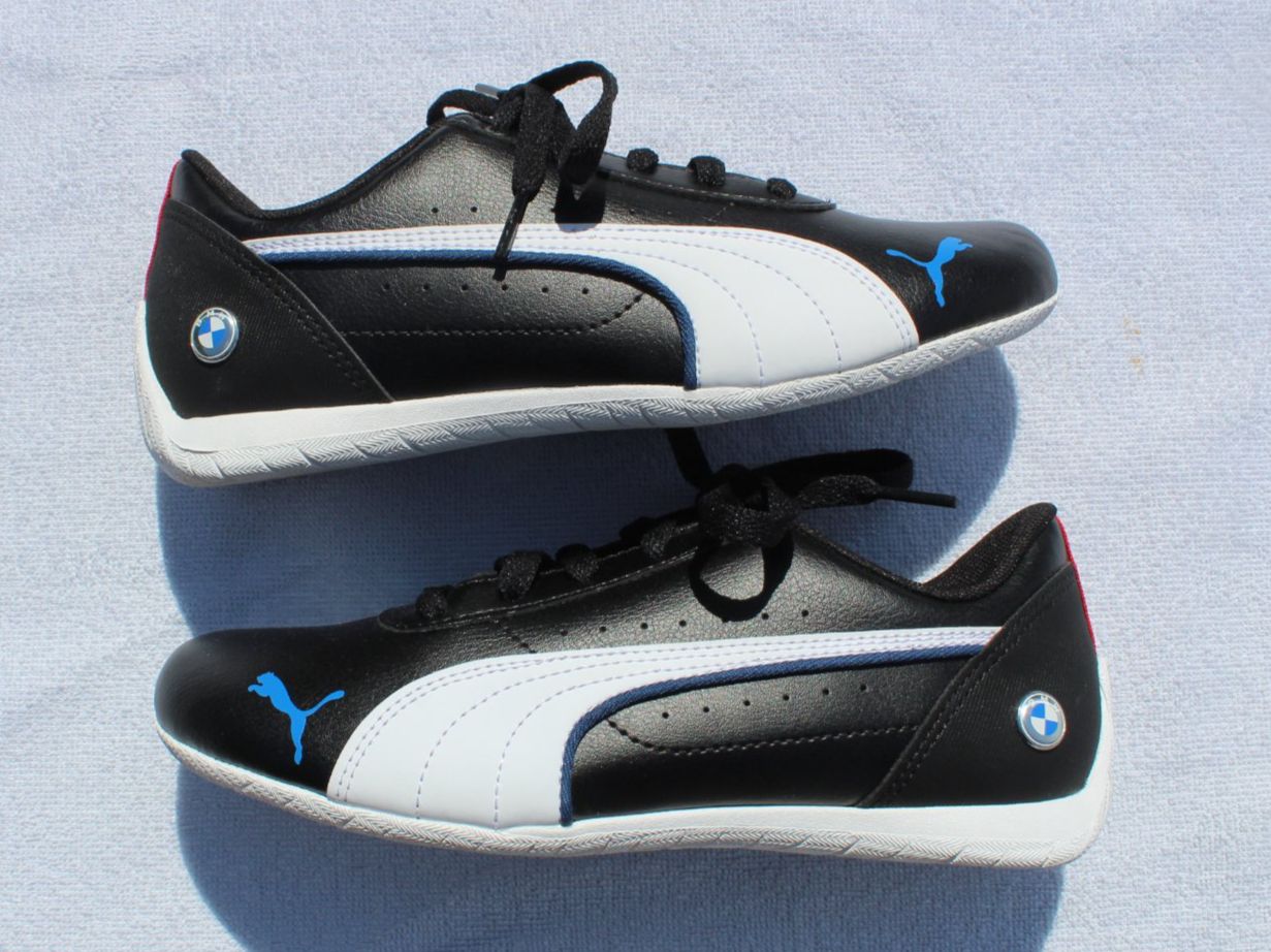 Puma Scarpe da uomo: NEU *** Puma Sneaker BMW 36 *** NEU – Nuovo e nell'imballaggio originale da Walliswil-Nbipp venduto da Speer516