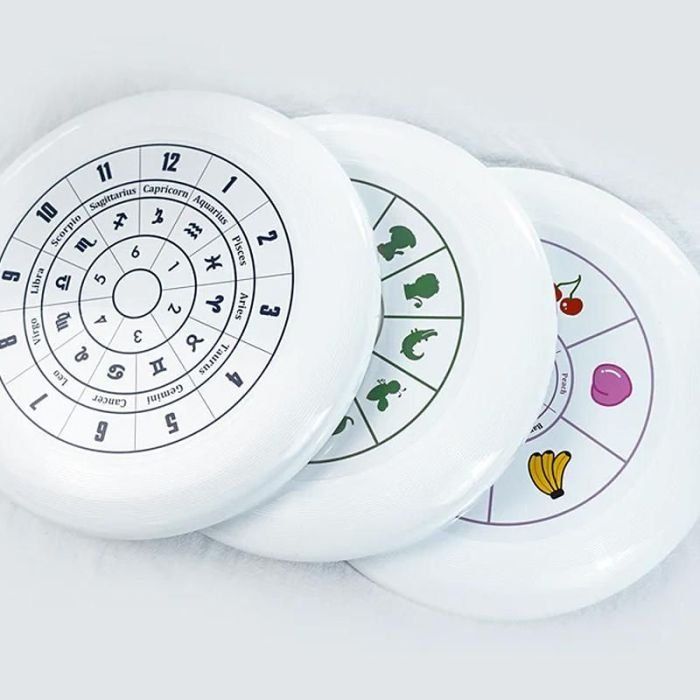 Giochi: The Cesaral Mental Frisbee von Pitata – Nuovo e nell'imballaggio originale da Belp venduto da gastroblau 3