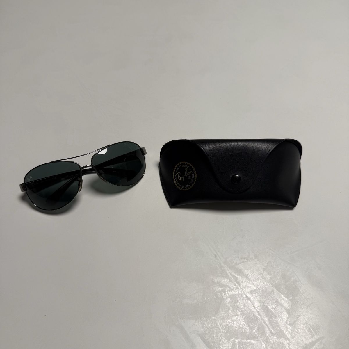 Ray-Ban Occhiali & Lenti: Ray-Ban Sonnenbrille – Nuovo (secondo la descrizione) da Menziken venduto da AdrianoM235i