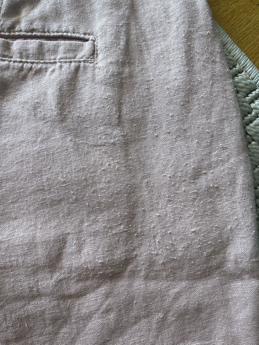 Hosen: Shorts, Leinen, Hering, 44 – Gebraucht aus Solothurn von Bobesch08 3