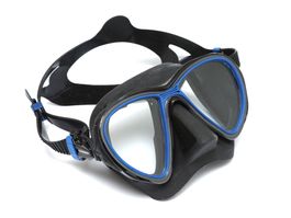 CRESSI quantum TAUCHMASKE taucherbrille