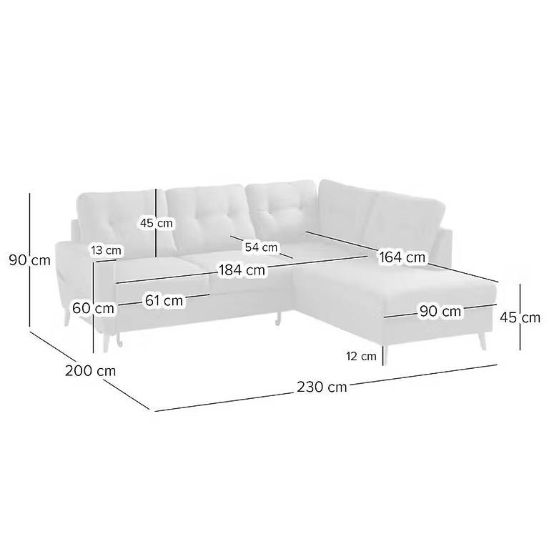 Sofas: Ecksofa mit Schlaffunktion – Gebraucht aus Zürich von pat_6skg 4