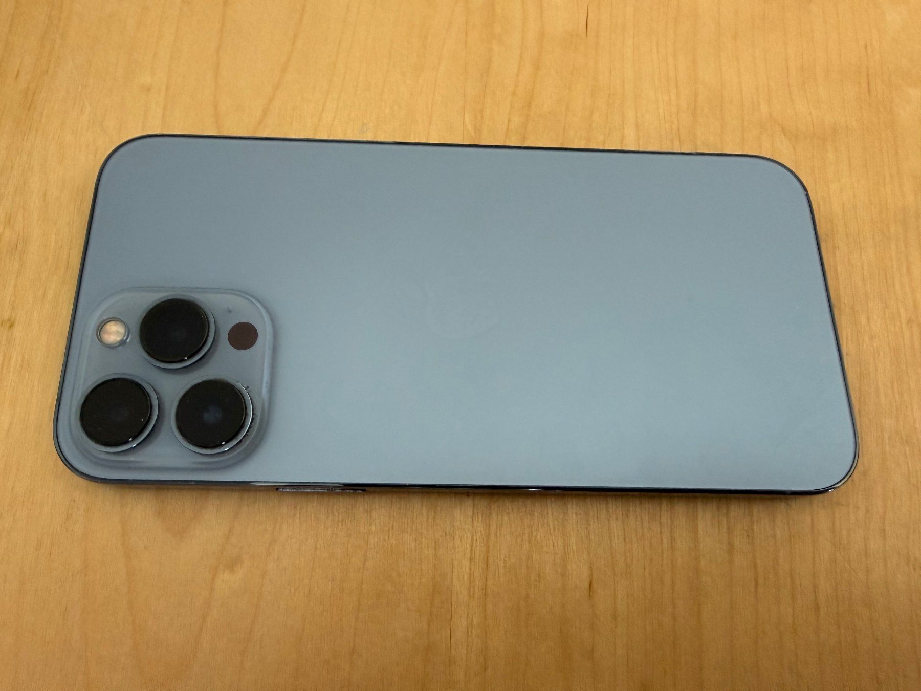 Apple Telefoni cellulari / Smartphones: iPhone 13 Pro Max 512GB Sierra Blue – Usato da Künten venduto da Morepower 3