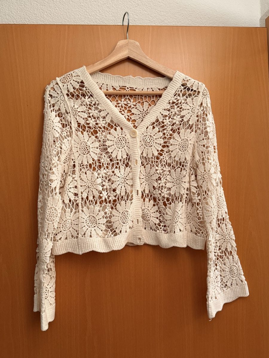 Giacche: Florale Jacke – Nuovo (secondo la descrizione) da Mörschwil venduto da Seegurke18