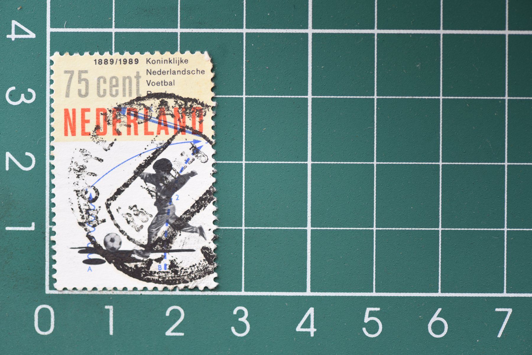 Tutti i francobolli: nederland stamp – Usato da Laupen BE venduto da Gufi57
