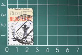 nederland stamp