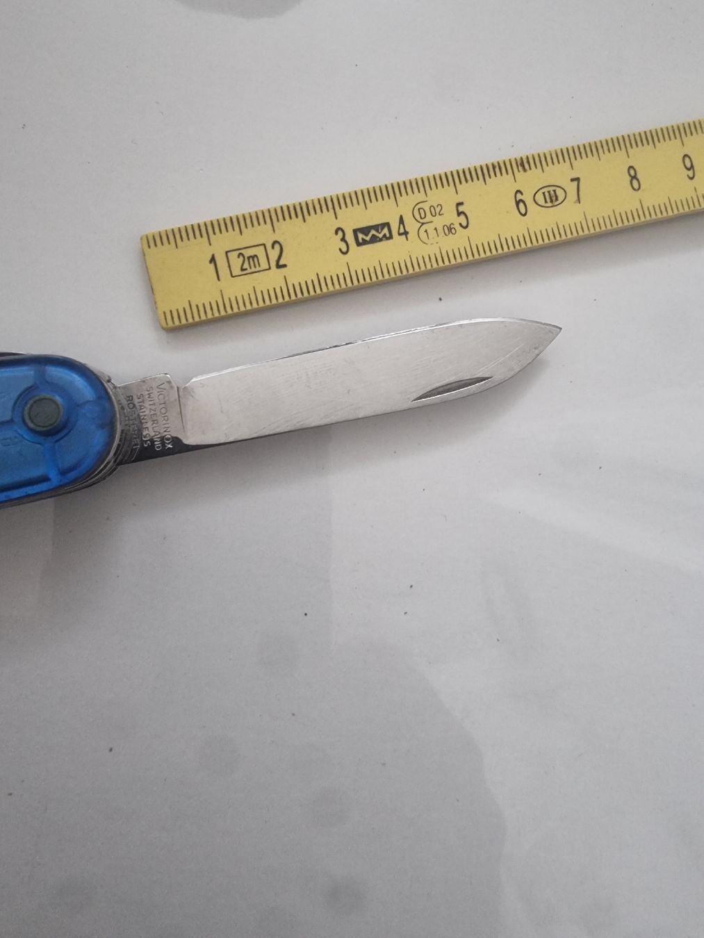 Taschenmesser: Victorinox – Gebraucht aus Olten von Mezopotamya 8