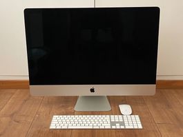 iMac Retina 5K, 27-inch, 2020, 6-Core i5, SSD 250GB, RAM 8GB