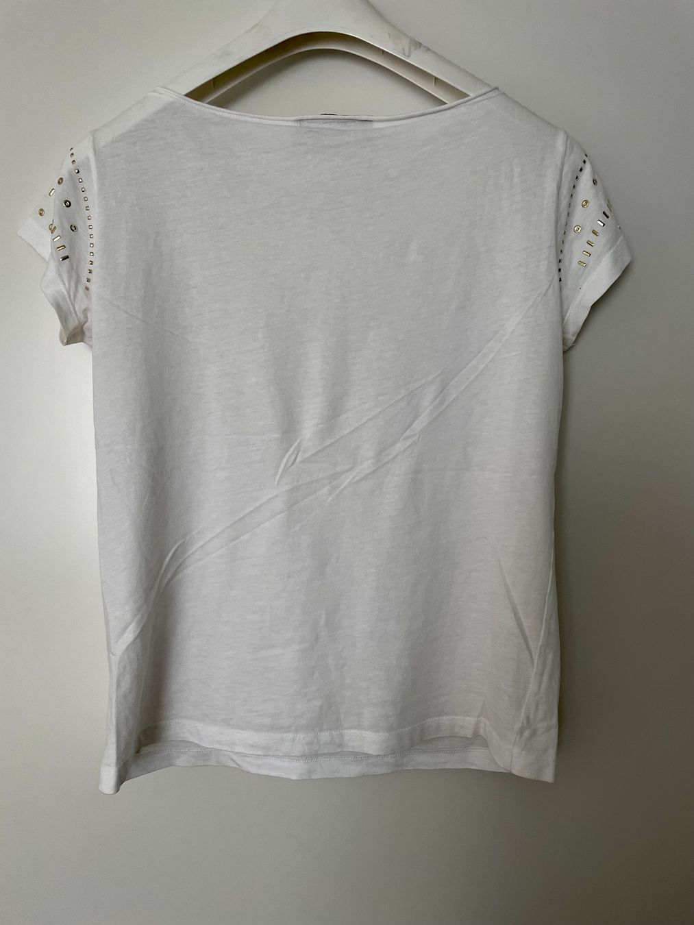 T-shirt: Trussardi Damen T-Shirt – Usato da Zürich venduto da VictoriaGVA 3