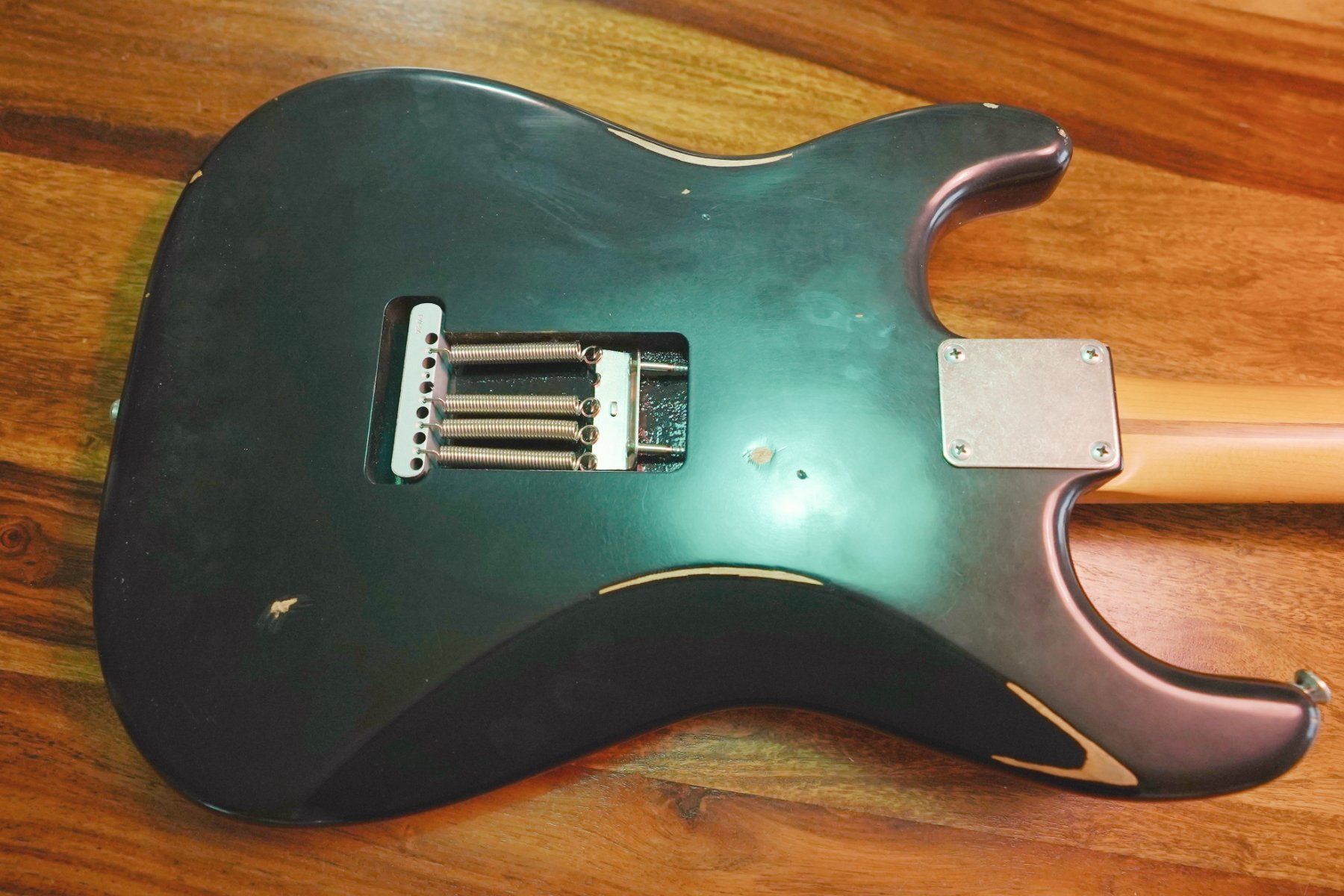 Fender Musikinstrumente: Fender Strat – Gebraucht aus Oberwil BL von dum_772f 3