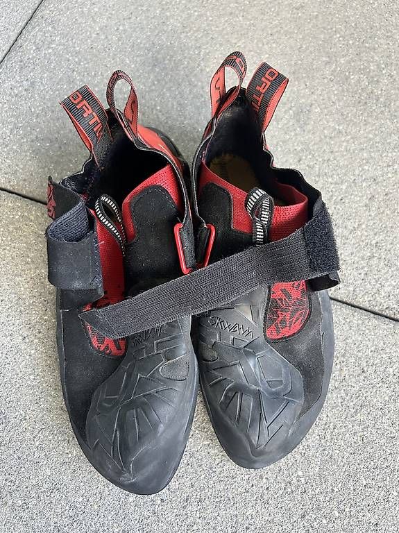 La Sportiva Scarpe da uomo: La sportiva skwama – Usato da Baar venduto da leszek_wo