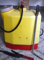 Rückenspritze Birchmeier Power LG pulvérisateur à dos