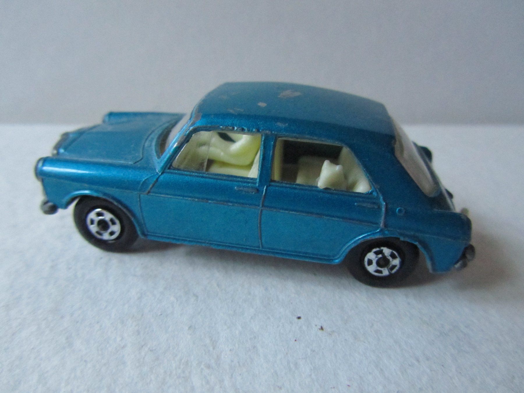 Matchbox Modellautos: MG 1100, Matchbox Superfast, Nr. 64A – Gebraucht aus Weiningen ZH von dietsch57