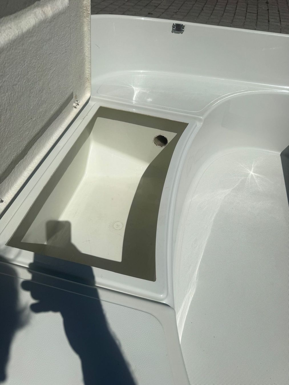 Quicksilver Barche: Quicksilver 400 Freizeitboot mit MFK, 8 PS mit Anlasser! – Usato da Madiswil venduto da JKBooteGmbH 6