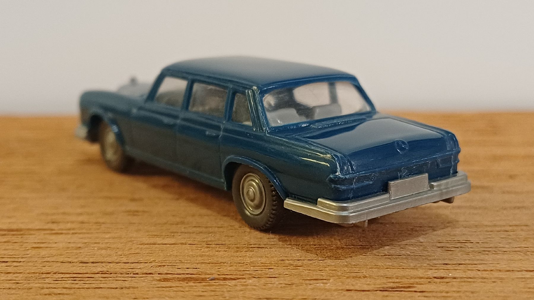 Wiking Modellini d'auto: Mercedes 600 von Wiking – Usato da Uznach venduto da Katinka83 3