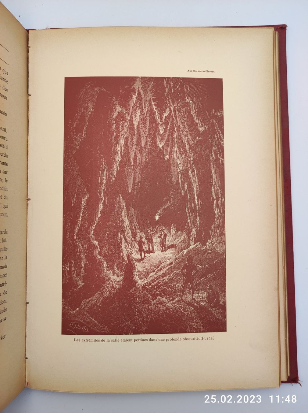 Libri: AUX ILES MERVEILLEUSES 1900 – Usato da Goldach venduto da Gaip 3