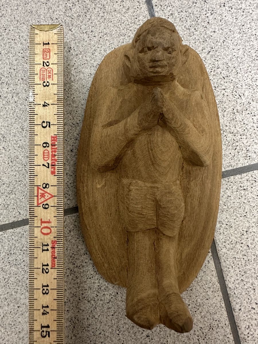 Statuette: Krippenfiguren aus Kenia – Usato da Stans venduto da Osteophyt 7