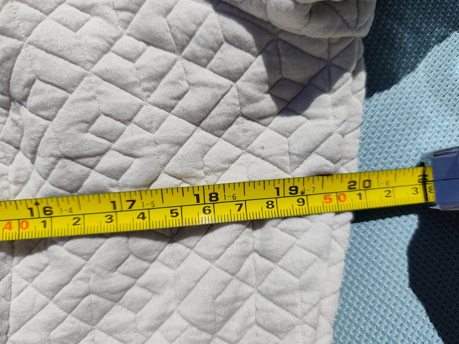 Giacche: Collection L Stepp Jacke mit Kapuze, Grösse 38 – Nuovo (secondo la descrizione) da Eschenbach LU venduto da Orchi 5
