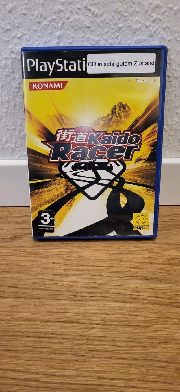 Sony Giochi: PS2 - Kaido Racer – Usato da Münsingen venduto da Heroism2010