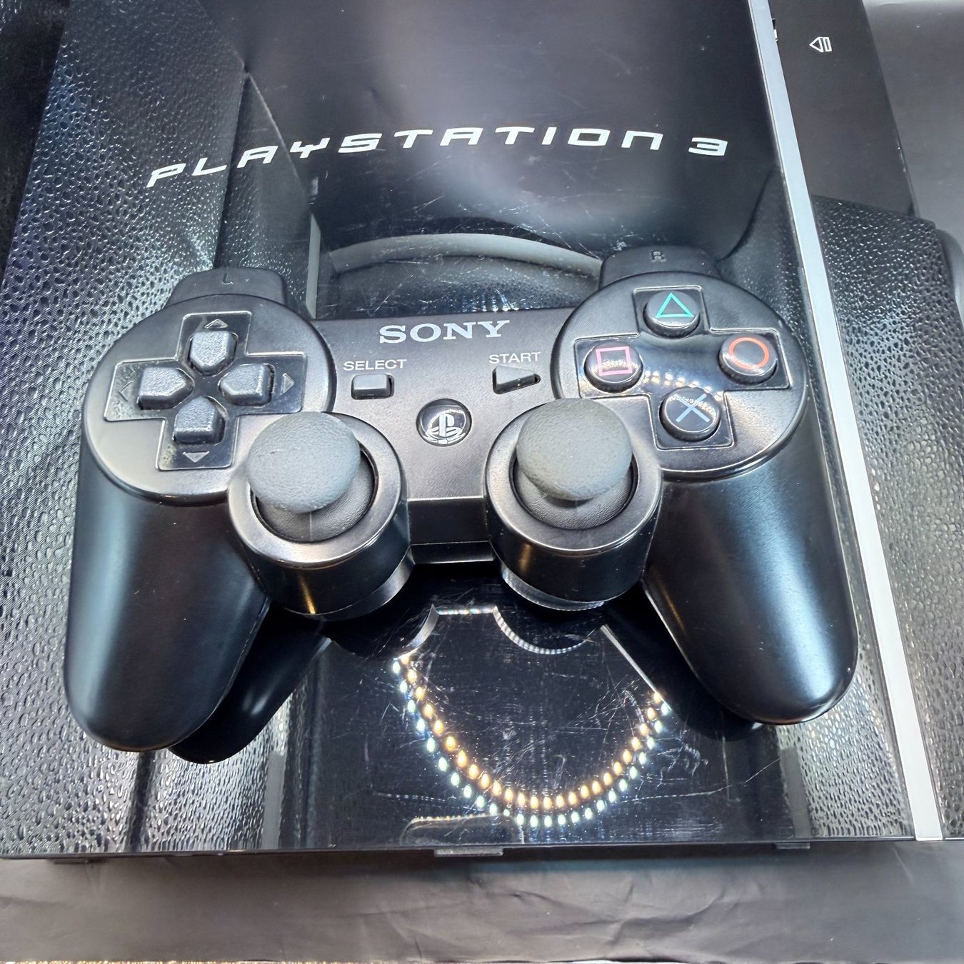 Sony Consoles: Sony PlayStation 3 PS3 Fat 80GB CECHK04 – D'occasion à Düdingen par Nerdworld 1