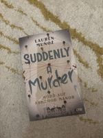 Lauren Munoz - Suddenly A Murder