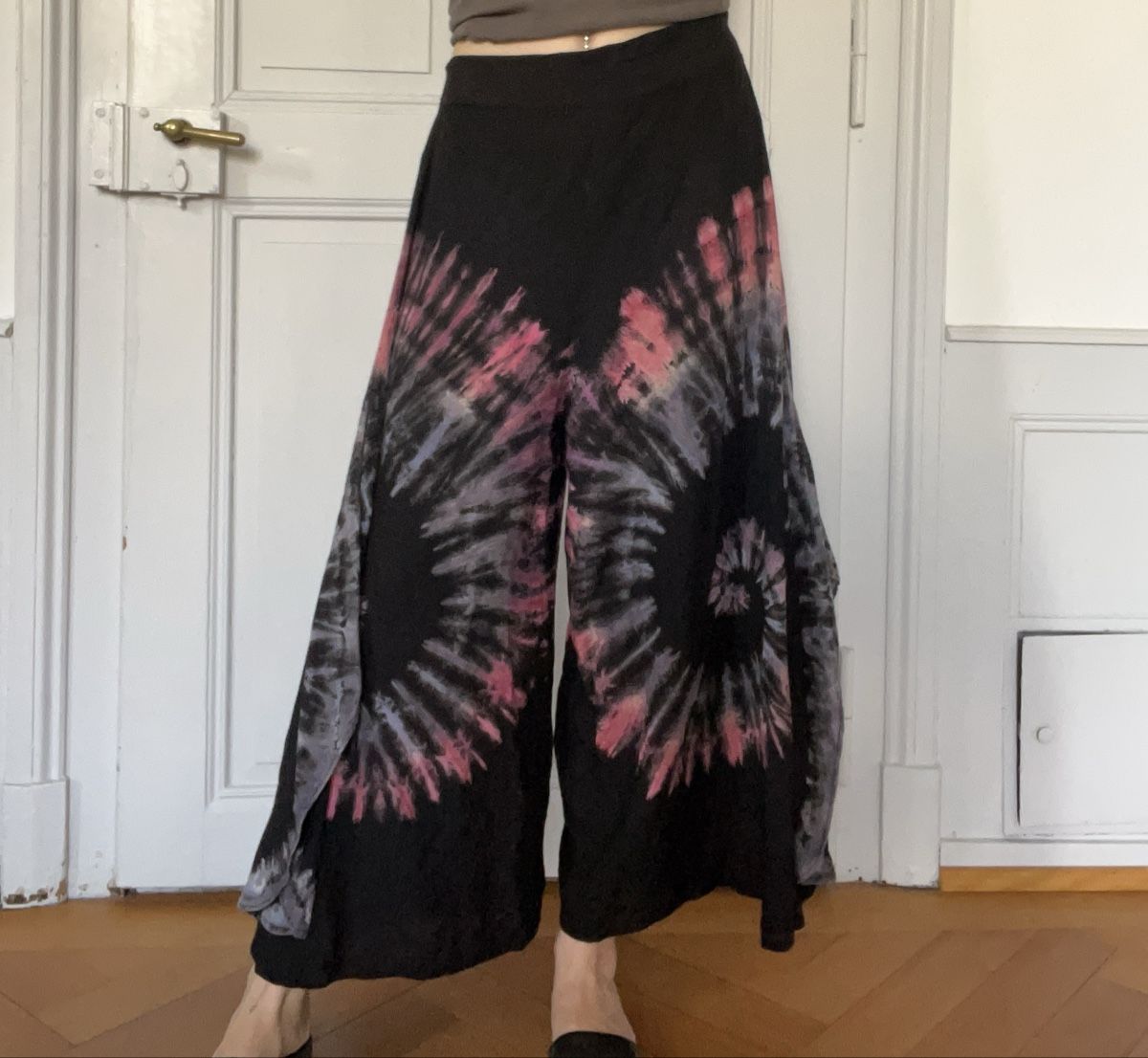 Hosen: Luftige weite Batik Hose – Gebraucht aus Bern von sosophie 1
