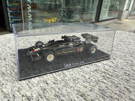 Deagostini 1:43 Lotus Ford 78 1978