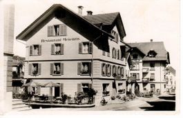 Restaurant Meienris, Entlebuch