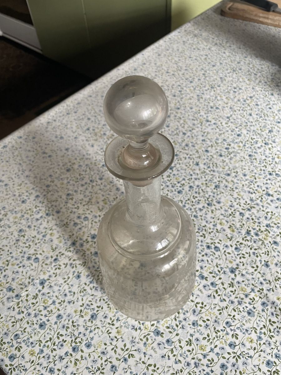 Bicchieri, Caraffe & Bottiglie: Weinflasche – Usato da Küblis venduto da Andres.01 1