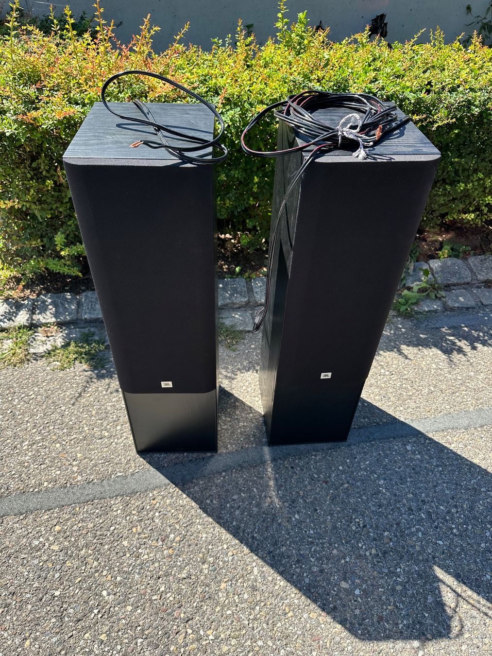 JBL Lautsprecher: JBL MX1000 Standlautsprecher 2Stk – Gebraucht aus Thalwil von Wilhelm85