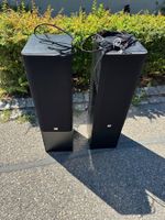 JBL MX1000 Standlautsprecher 2Stk