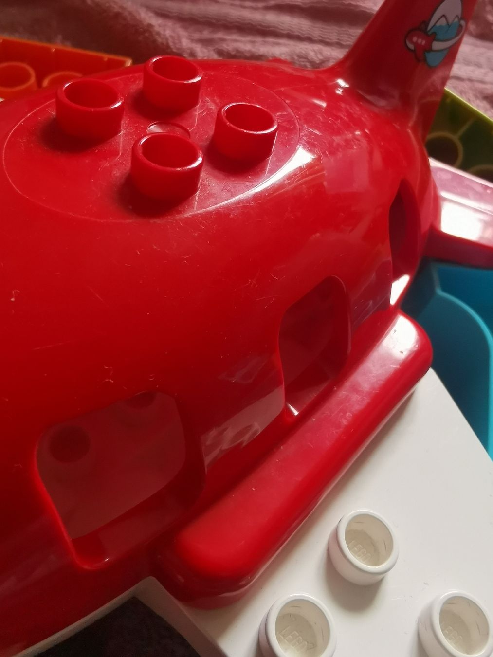 Lego Giocattoli: Lego Duplo, bunte Mischung – Usato da Effretikon venduto da Superkarin7 1
