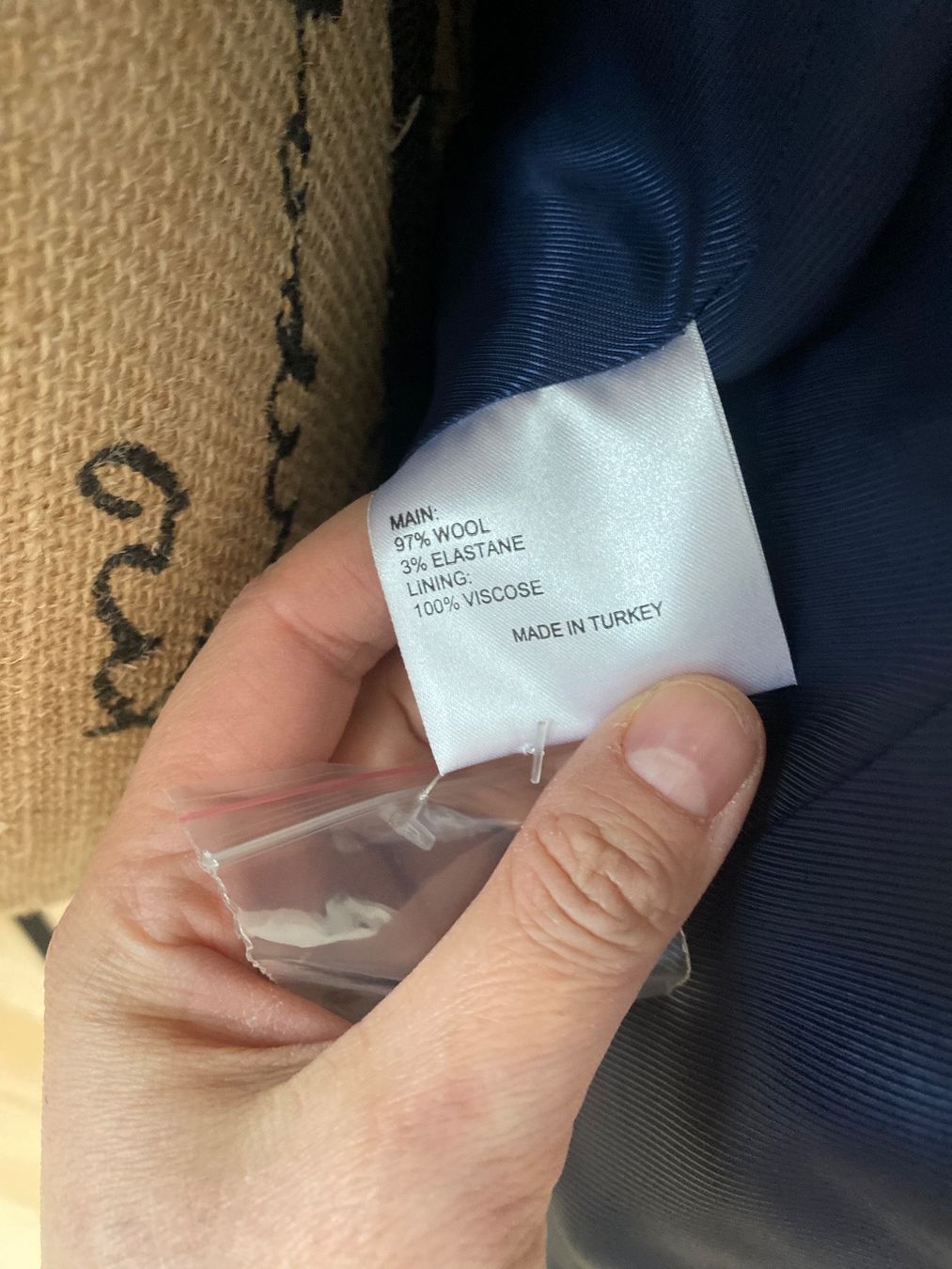 Karen Millen Giacche: Karen Millen jacket, wool, size L – Nuovo e nell'imballaggio originale da Safenwil venduto da rgs_tg62 5