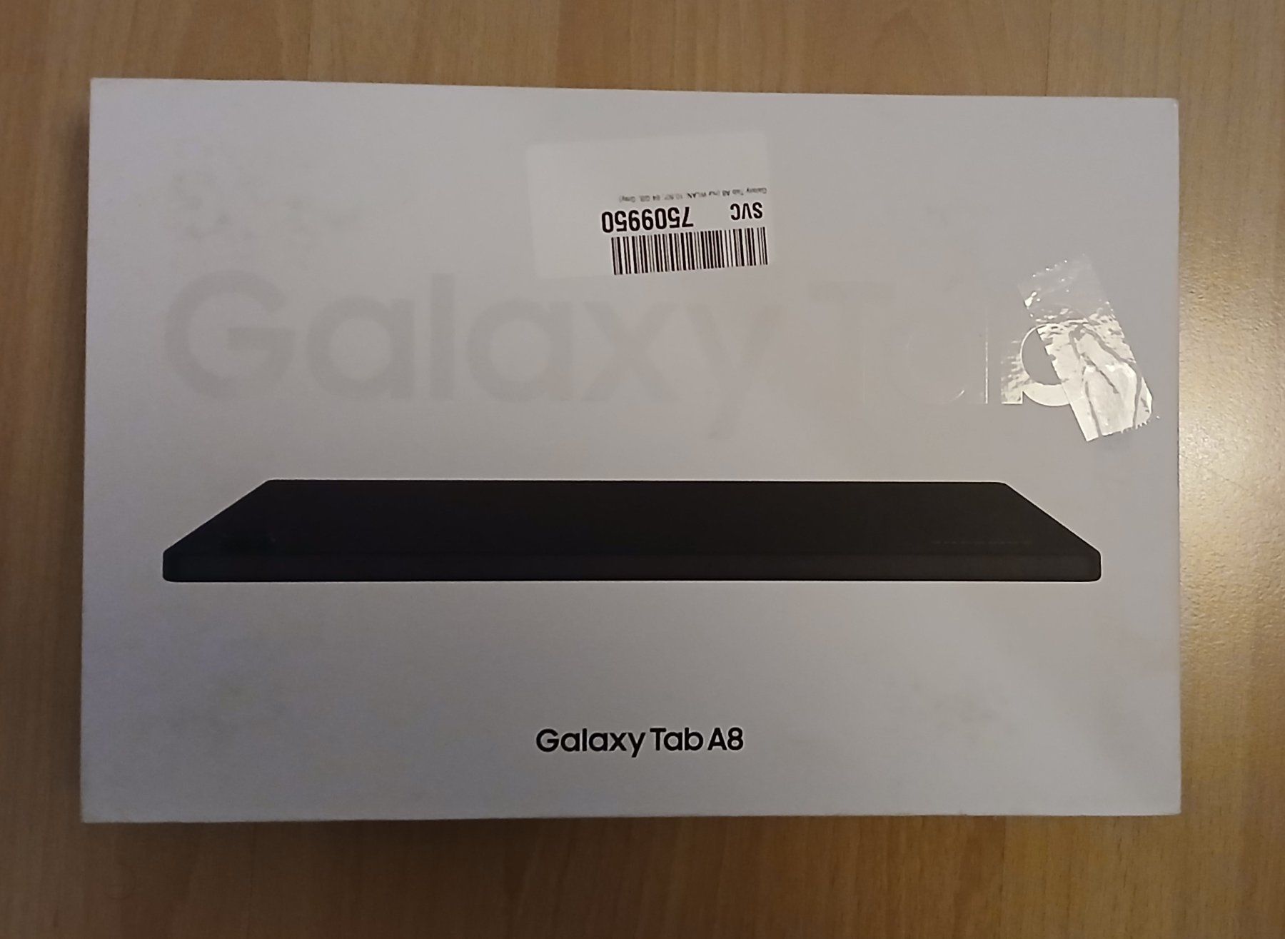 Samsung Tablet PC: Samsung Galaxy Tab A8 2021 64GB Grau – Usato da Ueberstorf venduto da tibolini 2