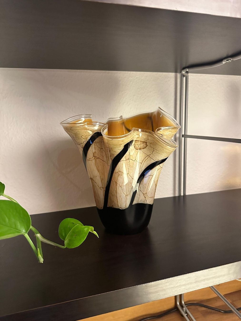 Vasen & Gefässe: Fazzoletti Vase – Neu (gemäss Beschreibung) aus Zürich von cle_7zph