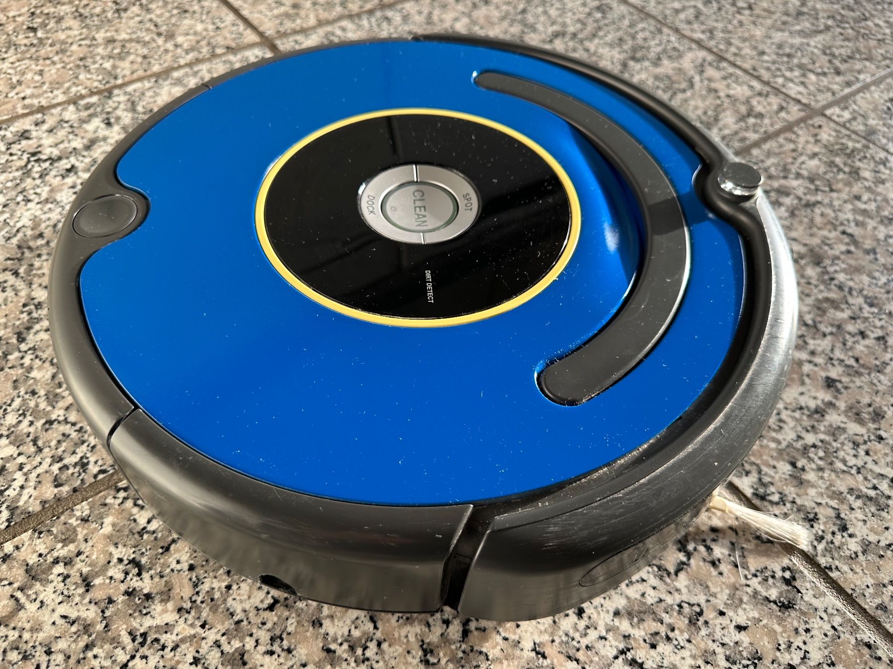 Irobot Aspirapolveri & Accessori: iRobot Roomba 630 Staubsauger Roboter – Usato da Oberembrach venduto da deftig 4