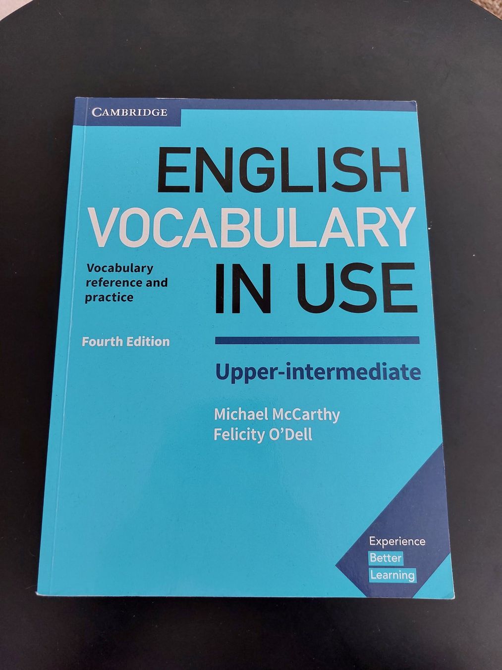 Libri: "English Vocabulary in Use: Upper-intermediate – Usato da Biel/Bienne venduto da big_hxr7