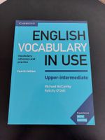 "English Vocabulary in Use: Upper-intermediate