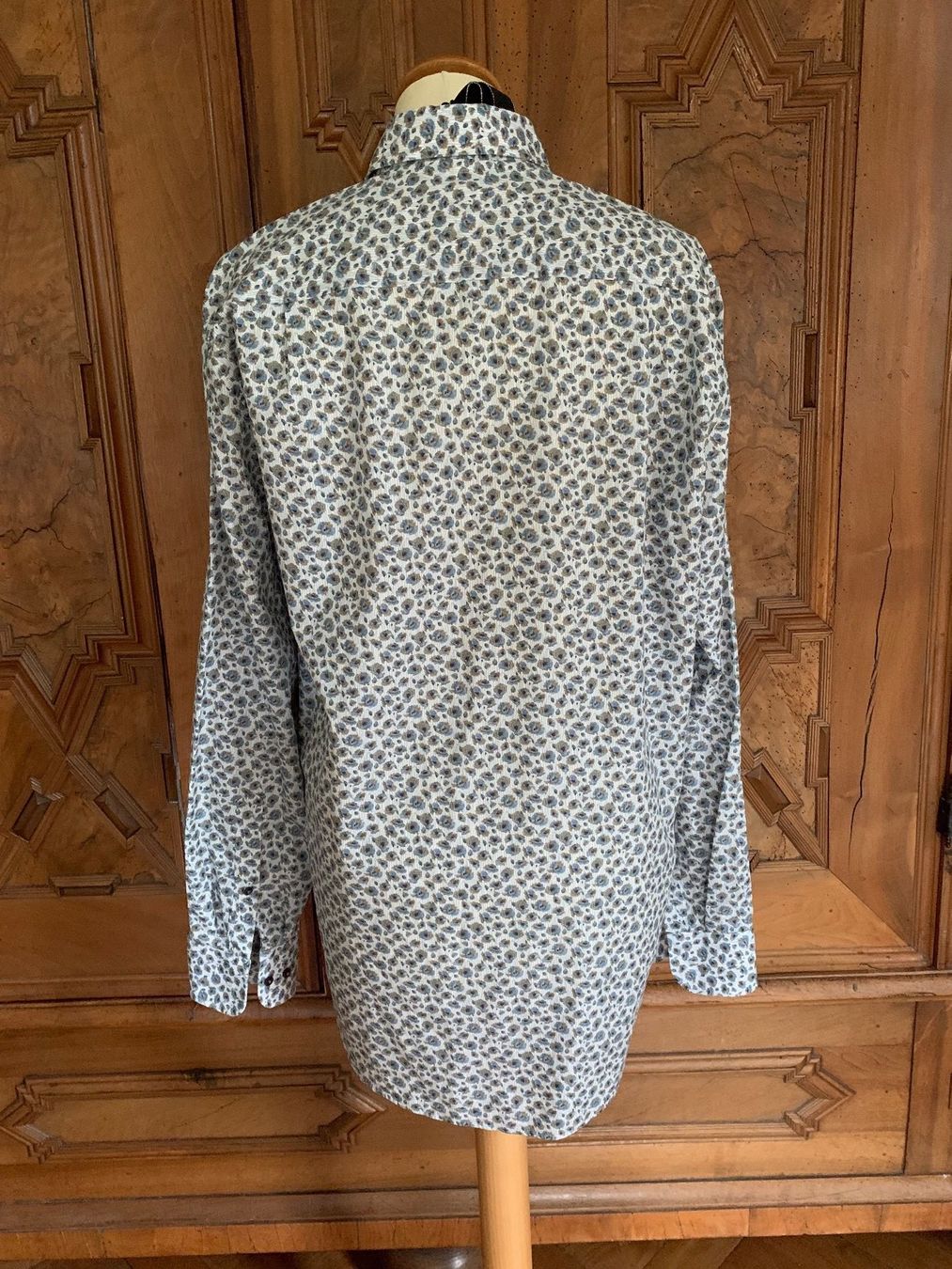 Camicie: CASA MODA schönes Hemd Gr.40 15 3/4  NEU – Nuovo (secondo la descrizione) da Interlaken venduto da Bona55 3