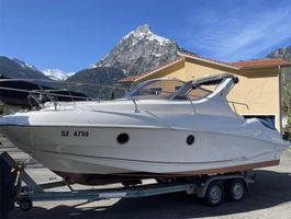 Werftgepflegtes Motorboot – Top Zustand, - Salpa Laver 23 XL