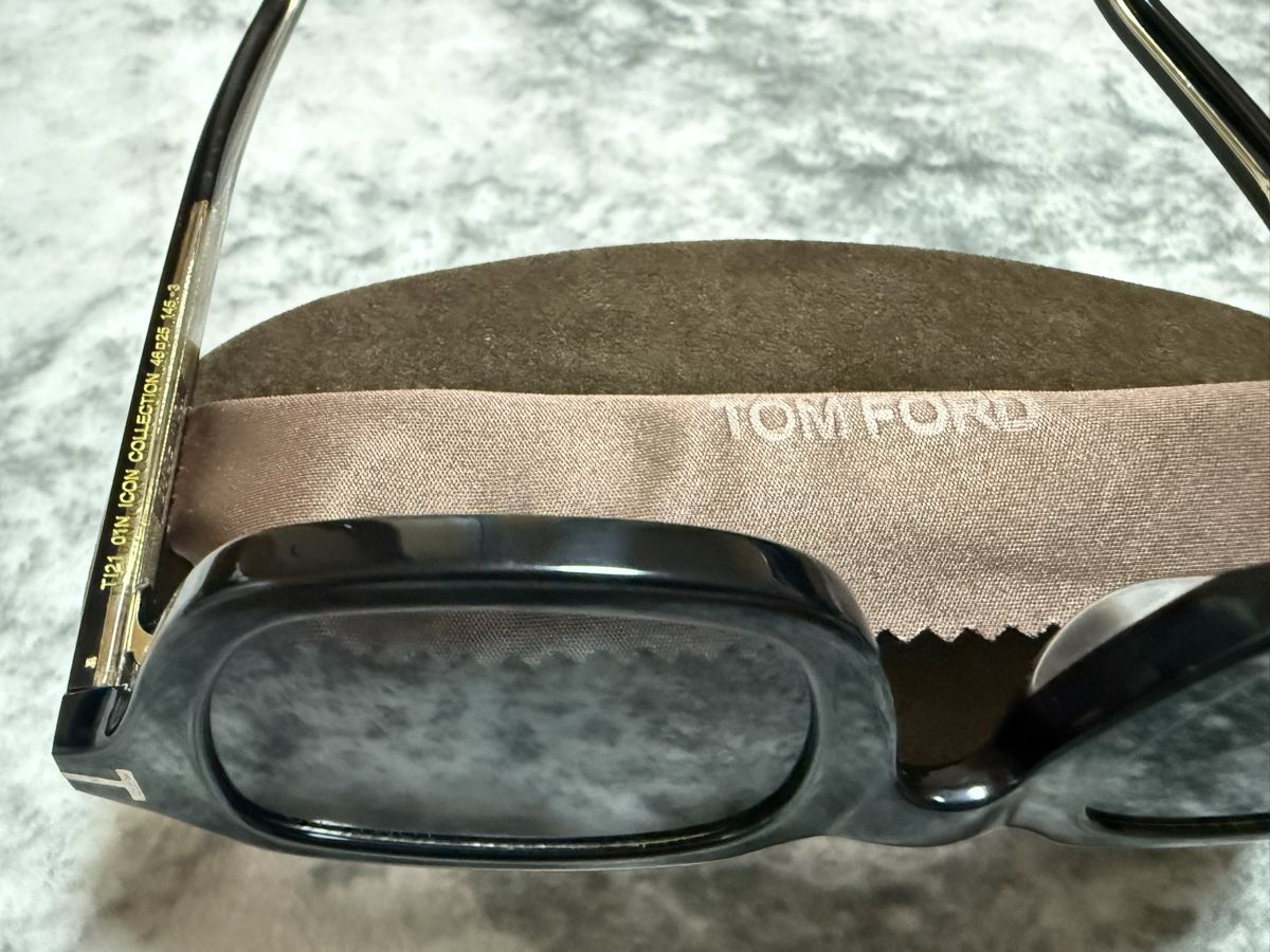 Occhiali & Lenti: Tom Ford ab 1 Fr – Nuovo (secondo la descrizione) da Wattwil venduto da SchweizIT 3
