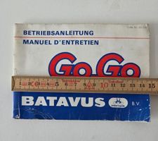 Bedienungsanleitung GoGo Batavus