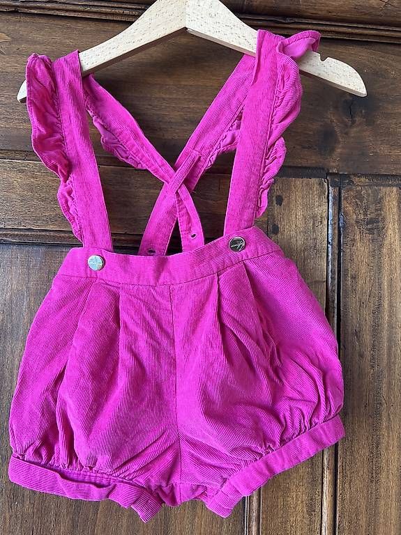 Pagliaccetti: Jacadi Romper Latzhosen – Usato da Spiegel b. Bern venduto da FabienneCl