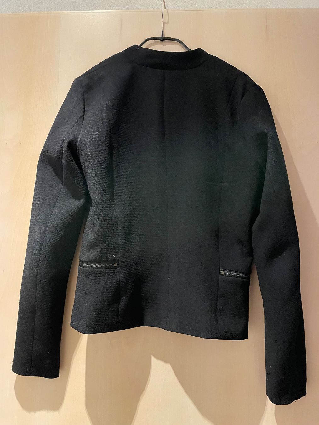 Only Giacche: Blazer von ONLY, schwarz, Grösse 34 – Usato da Haslen AI venduto da s176 3