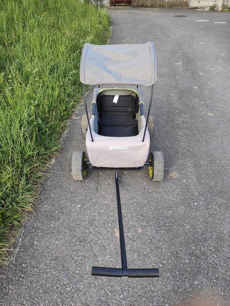 Hauck Carrozzine: Hauck Bollerwagen – Usato da Wittenwil venduto da mx5mx5