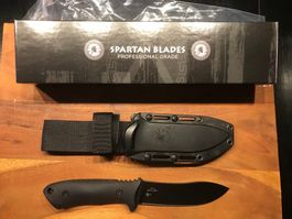 Spartan Blades Harsey Nessmuk